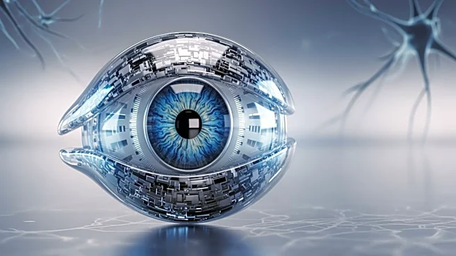 Biorobotics Innovations: New Advances in Biohybrid Robots and Artificial Eyes