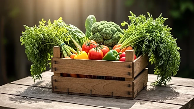 Maryland Agriculture Department Launches Discount Program for Seniors at Farmers' Markets