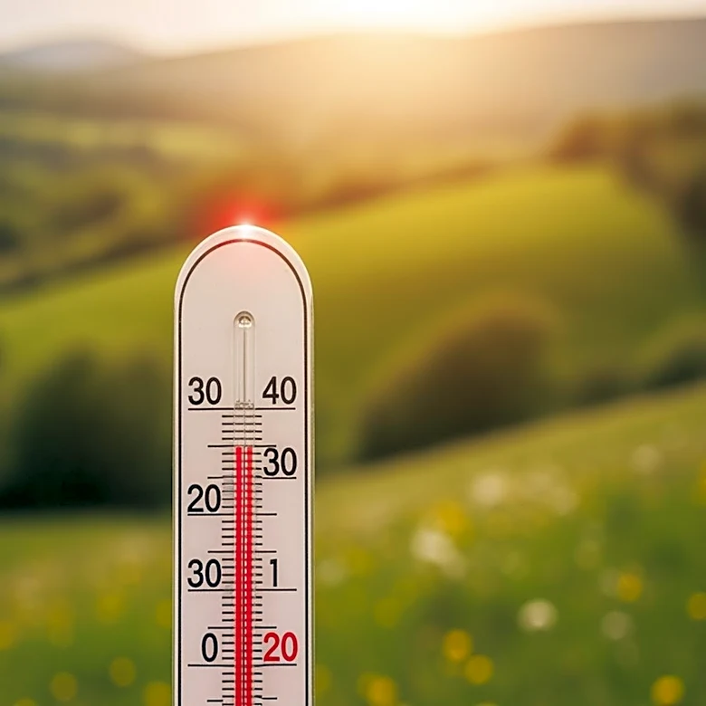 Met Éireann Reports Record May Temperatures in Ireland Due to Climate Change