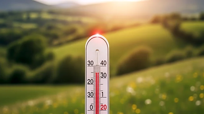 Met Éireann Reports Record May Temperatures in Ireland Due to Climate Change