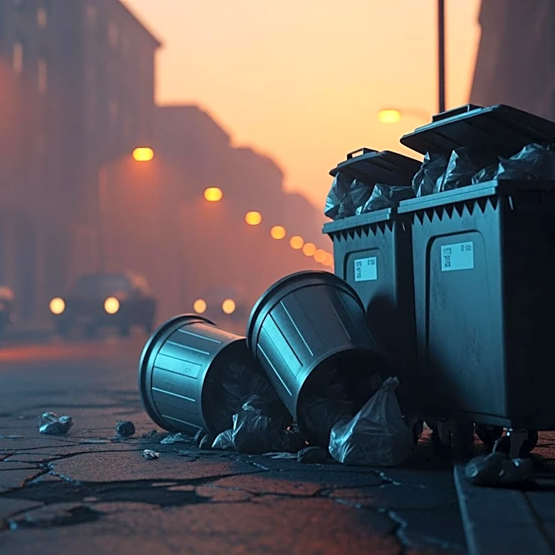 Fuel Shortages in Cuba Lead to Severe Garbage Crisis in Havana
