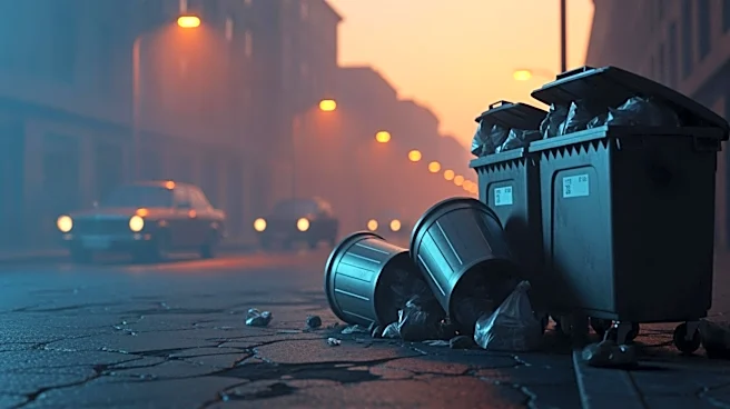 Fuel Shortages in Cuba Lead to Severe Garbage Crisis in Havana