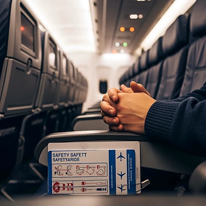 Frontier Airlines Passenger Restrained After Mid-Flight Incident