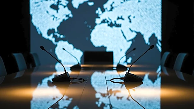 Russia-US Energy Talks Persist Amidst Stalled Ukraine Peace Negotiations