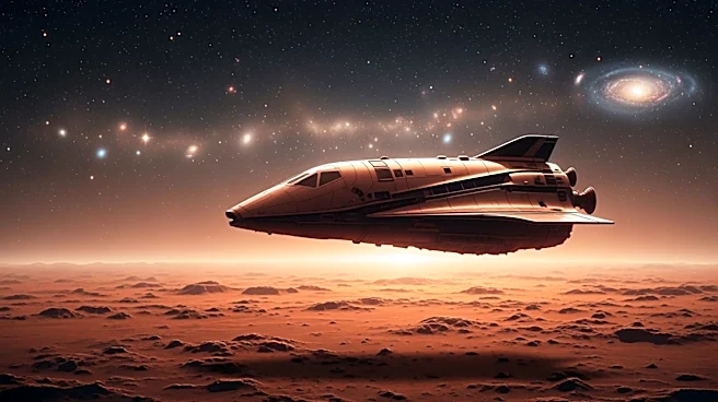 NASA Declares MAVEN Spacecraft Dead, Concluding 11-Year Mars Mission