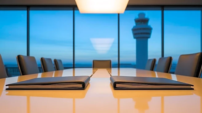 Macau Appoints Anton Tai and Chui Sai Cheong to Airport Board, Ensuring Leadership Continuity
