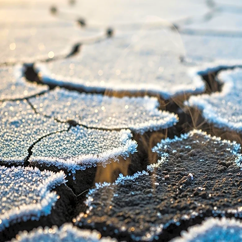 Tibetan Permafrost Warming Releases Ancient Carbon, Accelerating Climate Change