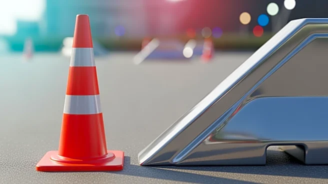Lancaster Road Construction Projects Cause Traffic Disruptions and Festival Access Changes