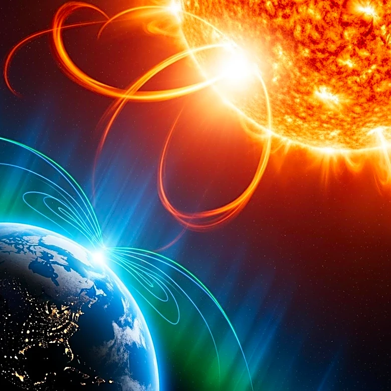 NOAA Issues Geomagnetic Storm Warning as CMEs Approach Earth
