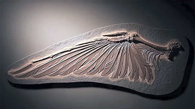 Newly Discovered Microraptor Fossil Sheds Light on Dinosaur Flight Evolution