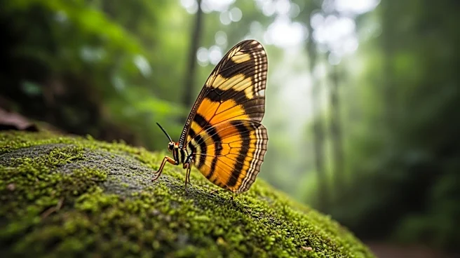 Expedition to Angola's Lisima Plateau Uncovers Potential New Species