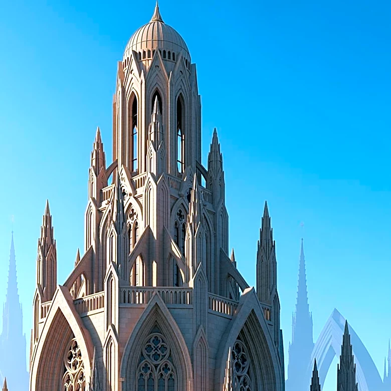 Sagrada Família Completes Final Tower as Pope Prepares Inauguration