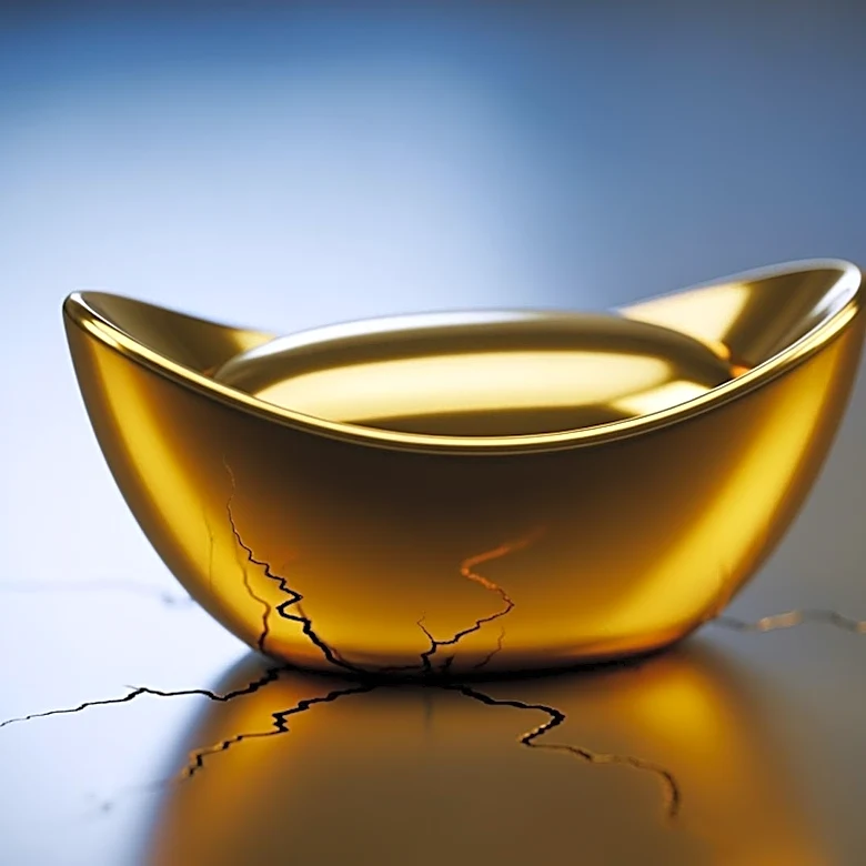 China's Gold Market Shows Signs of Cooling Amid Volatile Conditions