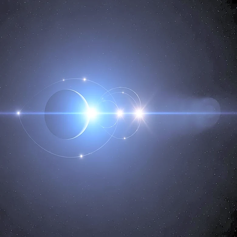 Jupiter Aligns with Pollux in Gemini, Offering a Celestial Display