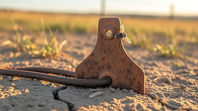 Texas Detects New World Screwworm, Raising Concerns for Livestock Industry