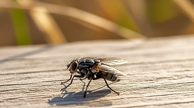 USDA Confirms New World Screwworm Fly in Texas, Threatens Cattle Industry