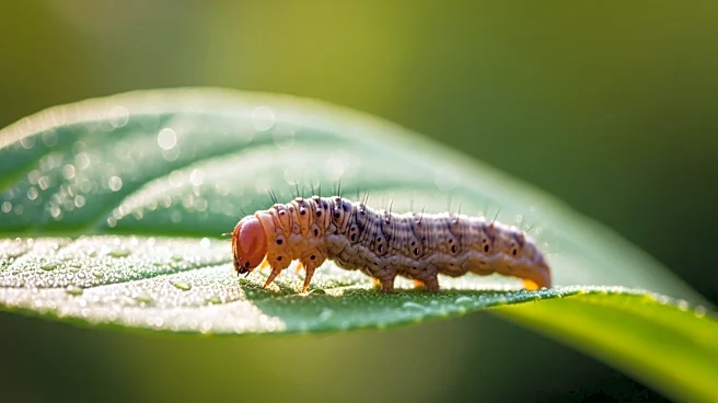 New World Screwworm Detected in Texas, Threatens US Beef Prices