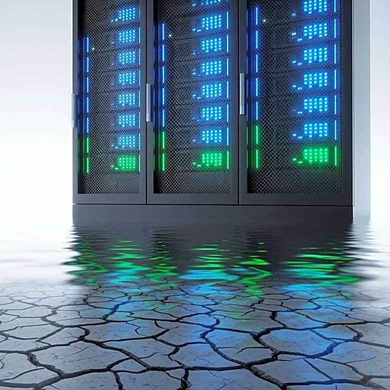 Data Centers' Water Demand Poses Challenges for Texas Agriculture