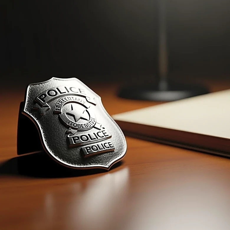Canton Police Sergeant Resigns Amid Internal Affairs Investigation