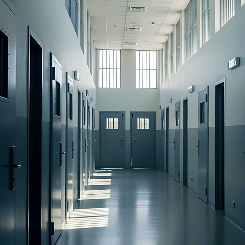 N.J. Senator Andy Kim Reports on Conditions at Delaney Hall Immigration Detention Center