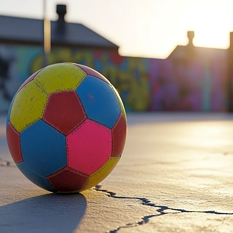 Brazilian Soccer Initiative Offers Hope to Youths in Rio's Favelas