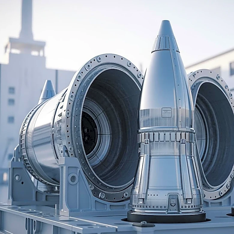 NASA Prepares for Artemis III Mission with Final SLS Booster Segments En Route to Kennedy Space Center