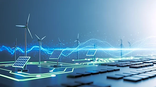AI-Powered Grid Management Enhances Renewable Energy Efficiency