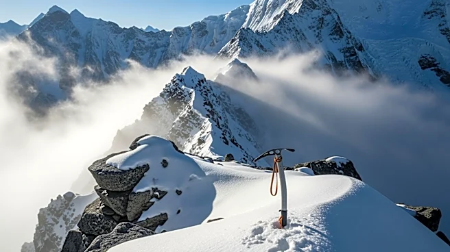 Miraculous Survival: Sherpa Guide Found Alive After Week on Everest