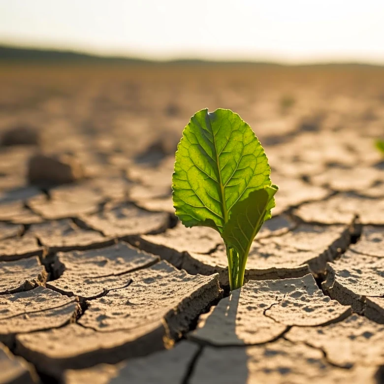 Nebraska Drought Challenges Sugar Beet Farmers Amid Water Shortages