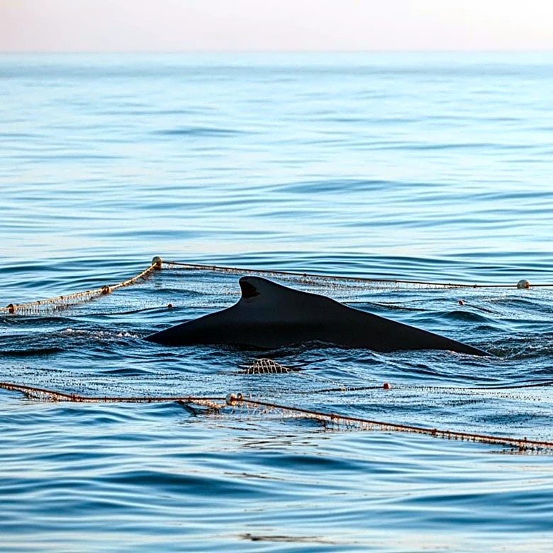 New Zealand Whale Rescued from Fishing Net in Complex Operation
