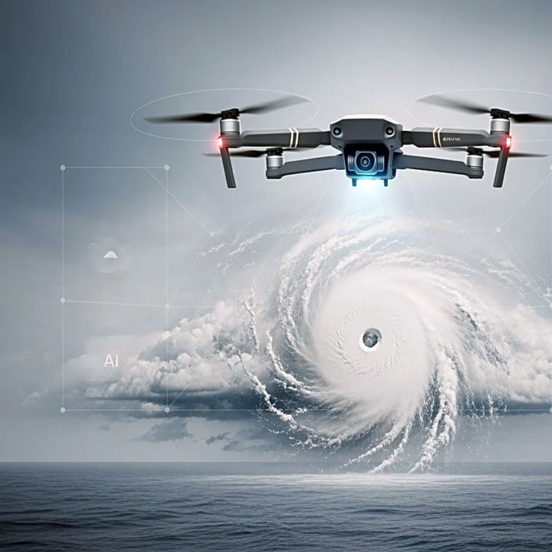 Cellphone Carriers Enhance Hurricane Response with AI and Drones