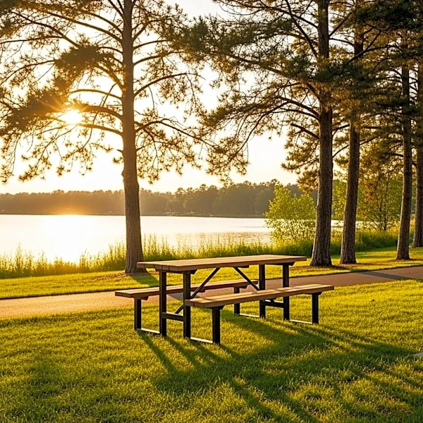 Oregon Parks Department Enhances Facilities for Summer Visitors