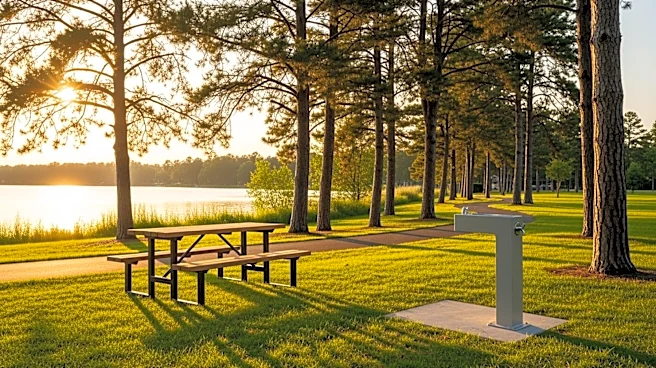Oregon Parks Department Enhances Facilities for Summer Visitors