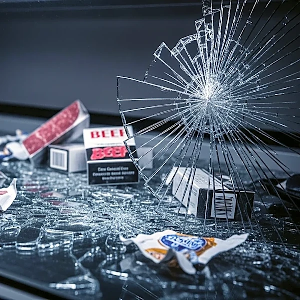 Eight Indicted in $5 Million Retail Theft Ring Targeting Cheese, Beef, and Cigarettes