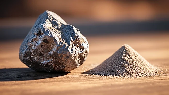 Mozambique Enacts 15% State Stake Rule in Mining to Boost Local Processing