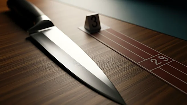 Texas Prosecutors Challenge Black Teen's Self-Defense Claim in Track Meet Stabbing Trial