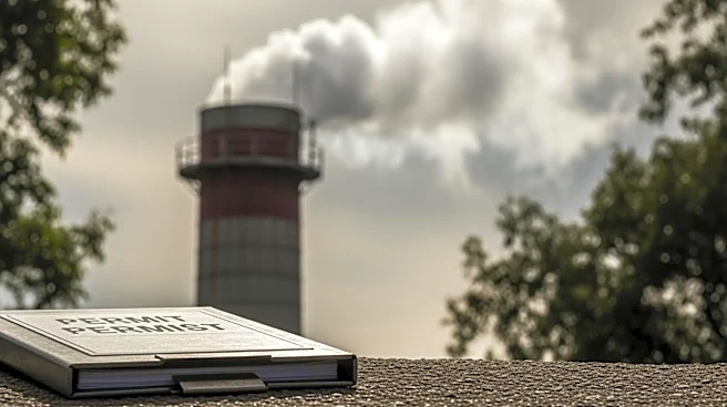IDEM Hosts Hearing on Schahfer Permit Amid Pollution Concerns