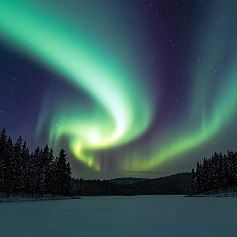 NOAA Predicts Northern Lights Visibility in U.S. Due to Strong Geomagnetic Storm