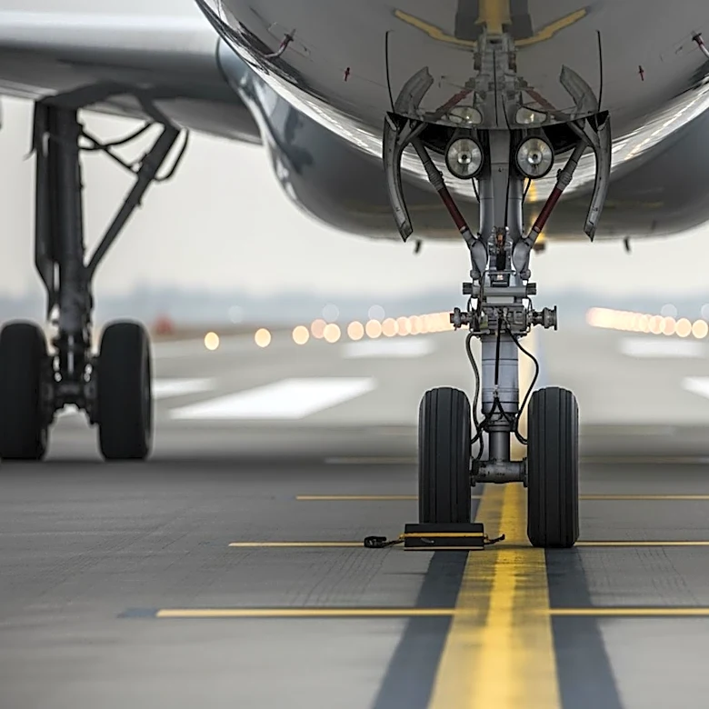 Lufthansa's New Boeing 787-9 Experiences Nose Gear Collapse at Frankfurt Airport