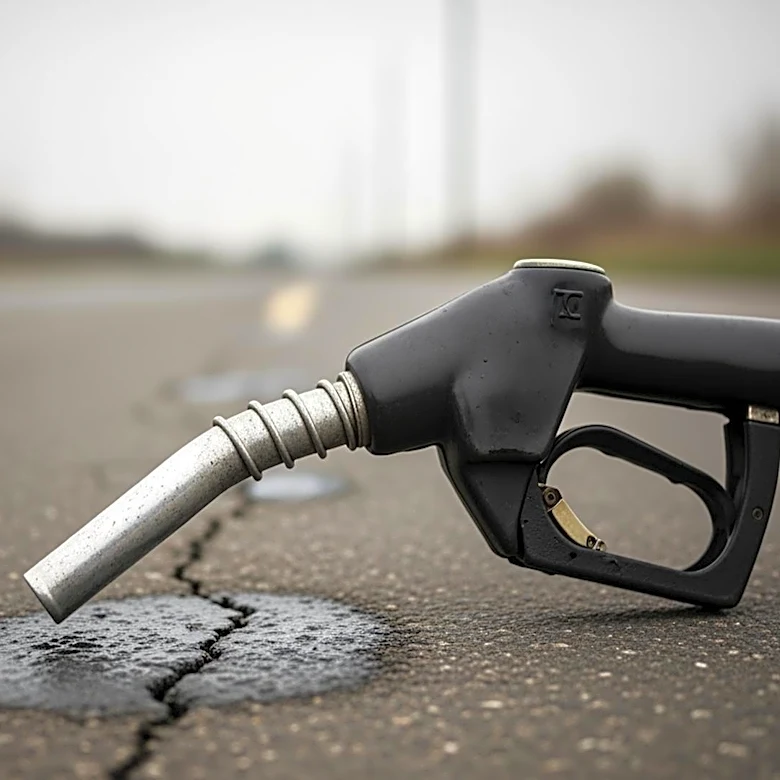 Gasoline Shortages in Occupied Ukraine Highlight Impact of Ukrainian Strike Campaigns