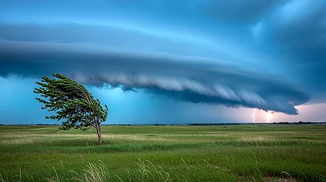 Minnesota Braces for Potential Severe Weather as Forecast Predicts Storms