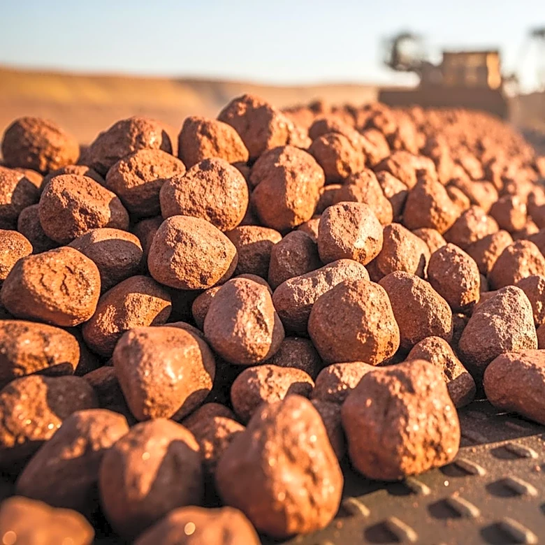 Guinea's Simandou Iron Ore Project Sees Export Surge, Reshaping Global Market