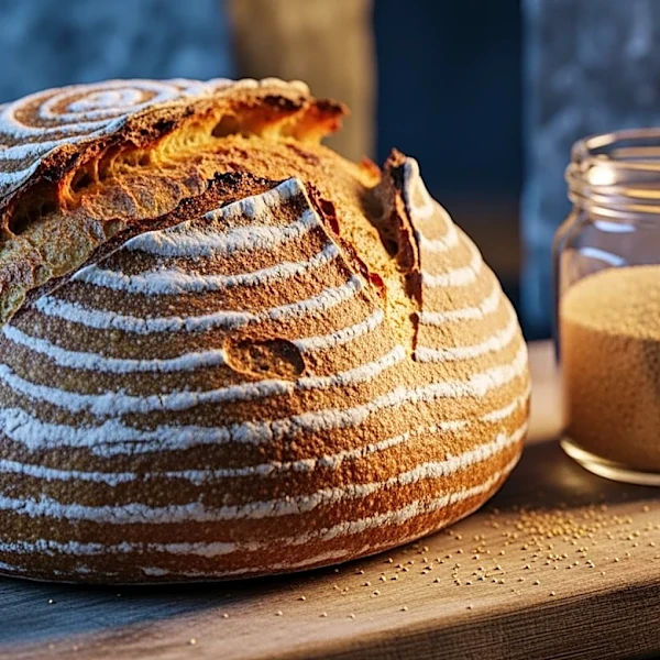 Scientists Use Yeast from Oetzi the Iceman to Create Sourdough Bread