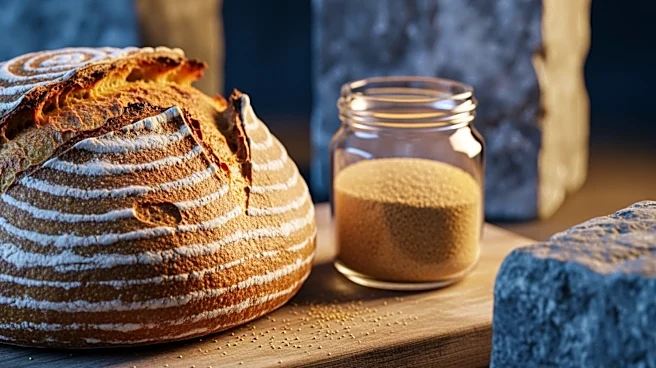 Scientists Use Yeast from Oetzi the Iceman to Create Sourdough Bread