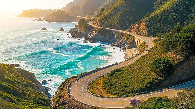 Highway 1 Reopening Sparks Tourism Surge in Big Sur