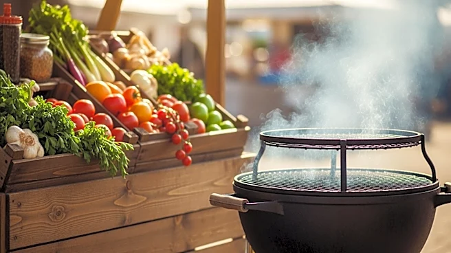 Minneapolis Farmers Market Expands Offerings with Barbecue Addition