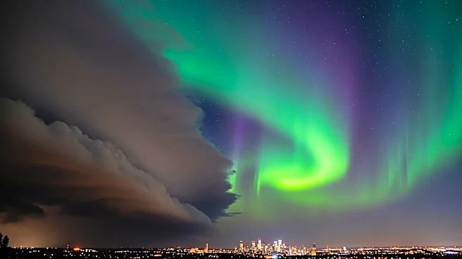 Pittsburgh Faces Potential Severe Storms and Northern Lights Viewing Opportunity