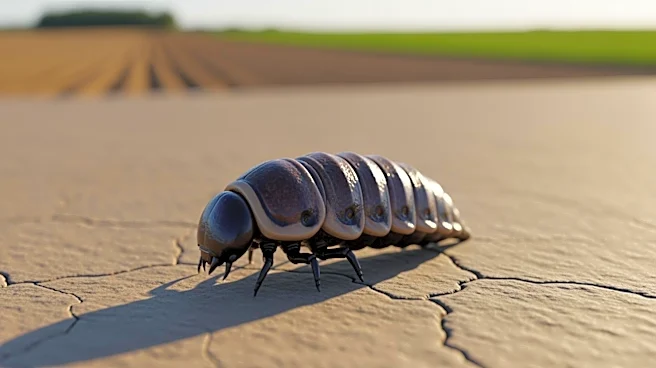 USDA Confirms New World Screwworm Detection in Texas, Prompting Agricultural Response