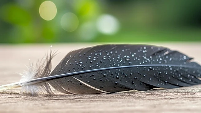 San Diego County Detects West Nile Virus in Crows, Issues Public Health Warning