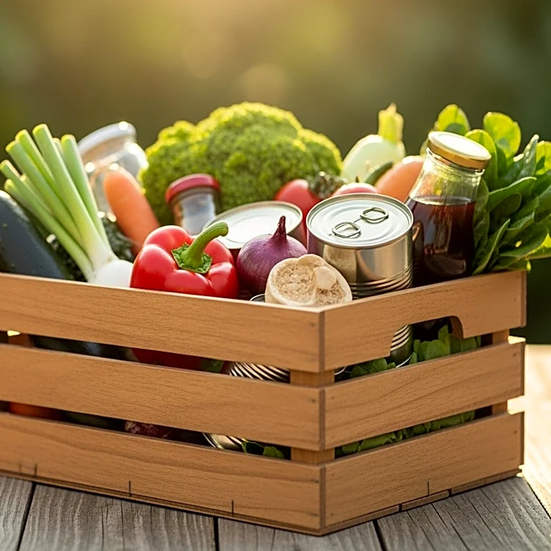 Galesburg Organizes Citywide Food Drive to Support Local Pantry